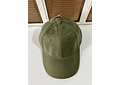 GORRA ECONÓMICA SIN ESTAMPADO MODELO #A-115(SOLO NEGRA)