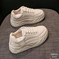 TENIS JUVENILES ESTILO KOREANO COLOR KAKHI MOD #P512 - Miniatura 1