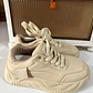 TENIS JUVENILES ESTILO KOREANO COLOR KAKHI MOD #P512 - Miniatura 3