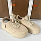 TENIS JUVENILES ESTILO KOREANO COLOR KAKHI MOD #P512 - Miniatura 4