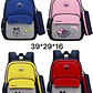 MOCHILA + LAPICERA PREESCOLAR CALIDAD PREMIUM MOD #615 - Miniatura 2