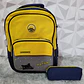 MOCHILA + LAPICERA PREESCOLAR CALIDAD PREMIUM MOD #615 - Miniatura 1