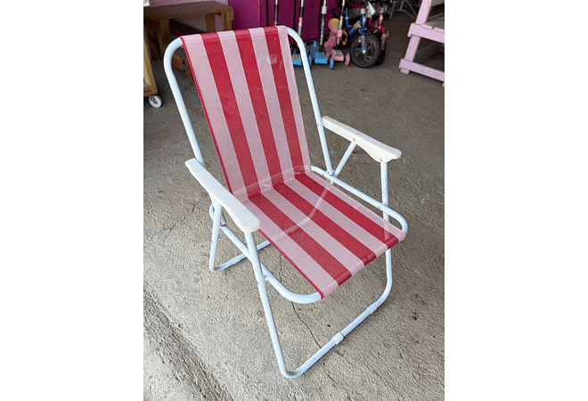 🏖️🏖️ SILLA PLEGABLE PARA PLAYA MOD #CY8018 🏖️🏖️