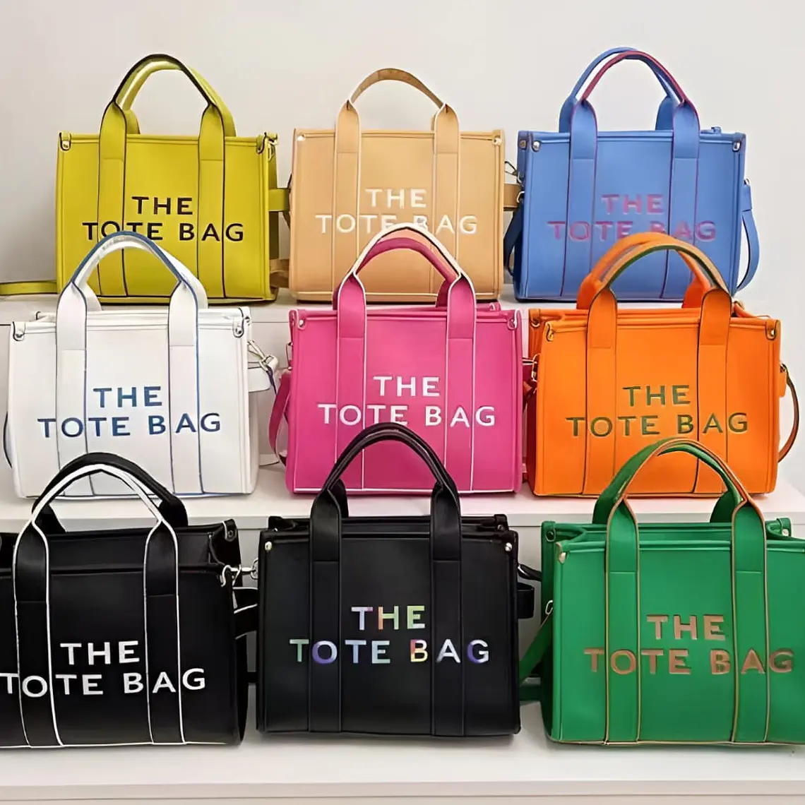 👜 BOLSO DE IMPORTACION THE TOTE BAG MOD #17035 👜 1