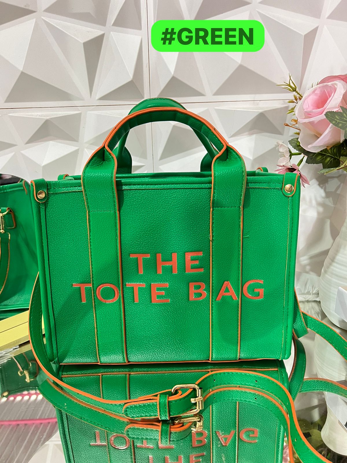 👜 BOLSO DE IMPORTACION THE TOTE BAG MOD 17035 👜