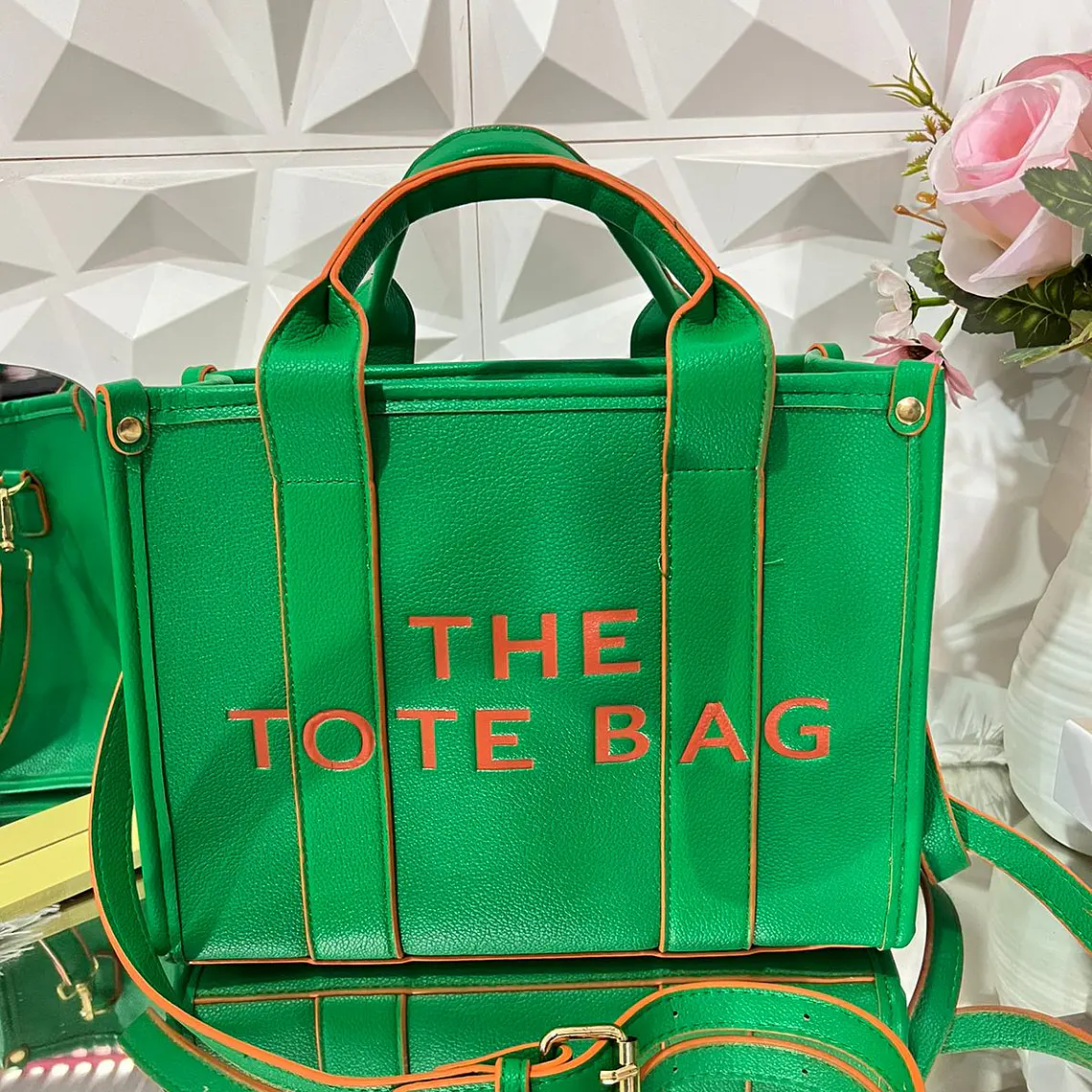 👜 BOLSO DE IMPORTACION THE TOTE BAG MOD #17035 👜 2