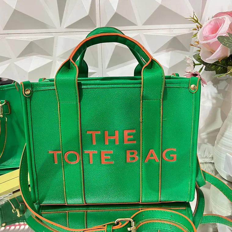 👜 BOLSO DE IMPORTACION THE TOTE BAG MOD #17035 👜 2