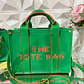 👜 BOLSO DE IMPORTACION THE TOTE BAG MOD #17035 👜 - Miniatura 2