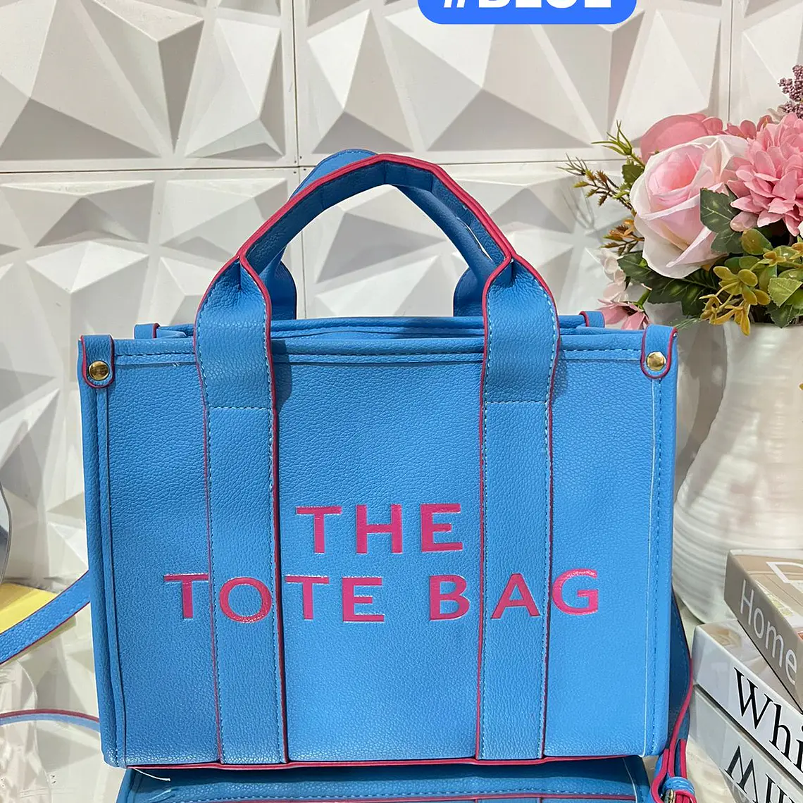 👜 BOLSO DE IMPORTACION THE TOTE BAG MOD #17035 👜 4