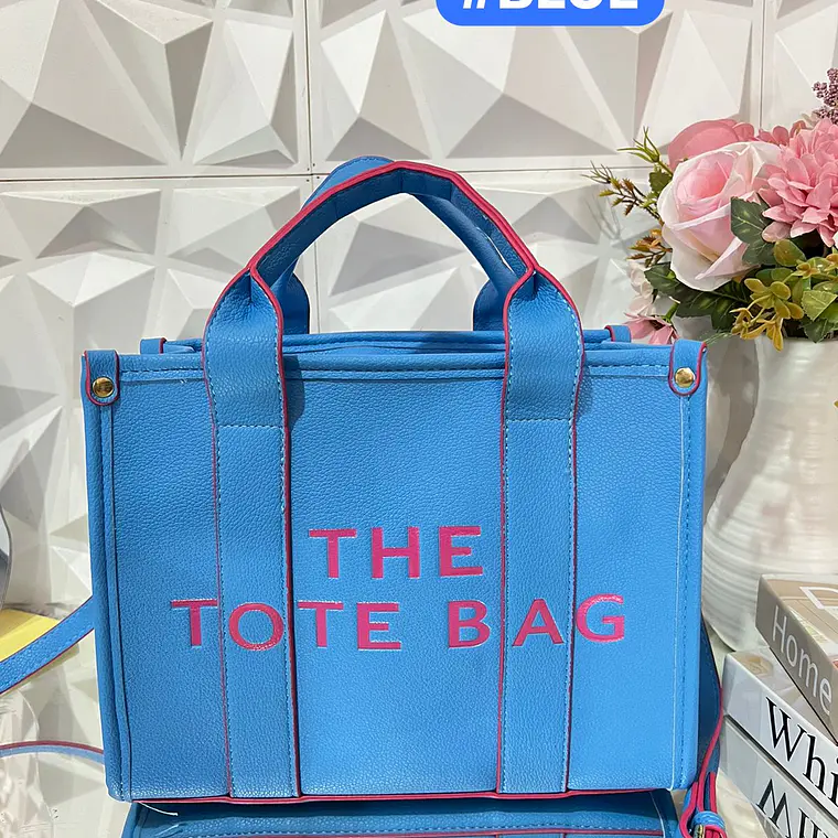👜 BOLSO DE IMPORTACION THE TOTE BAG MOD #17035 👜 4