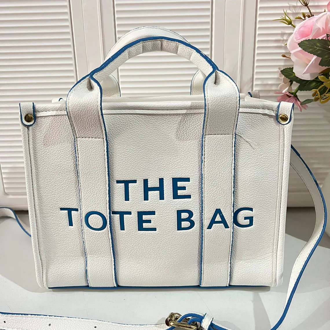 👜 BOLSO DE IMPORTACION THE TOTE BAG MOD #17035 👜 6