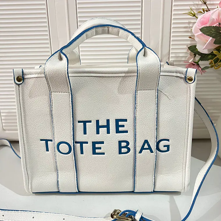 👜 BOLSO DE IMPORTACION THE TOTE BAG MOD #17035 👜 6