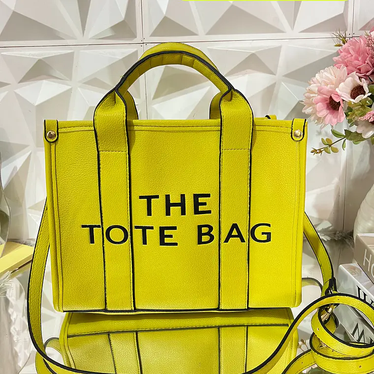 👜 BOLSO DE IMPORTACION THE TOTE BAG MOD #17035 👜 8