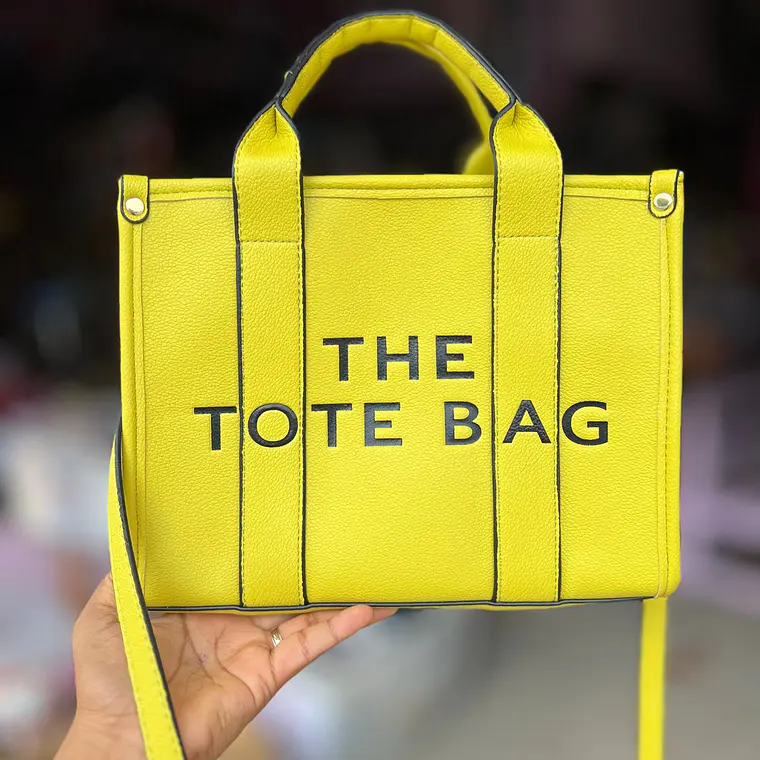 👜 BOLSO DE IMPORTACION THE TOTE BAG MOD #17035 👜 9