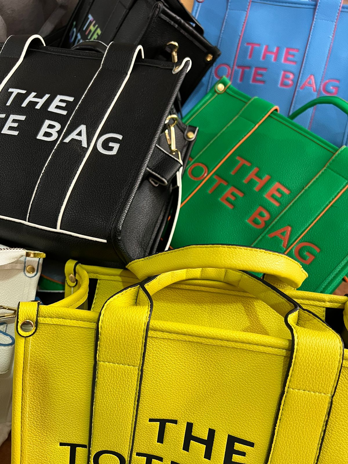 👜 BOLSO DE IMPORTACION THE TOTE BAG MOD 17035 👜