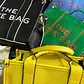 👜 BOLSO DE IMPORTACION THE TOTE BAG MOD #17035 👜 - Miniatura 10