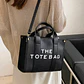 👜 BOLSO DE IMPORTACION THE TOTE BAG MOD #17035 👜 - Miniatura 12