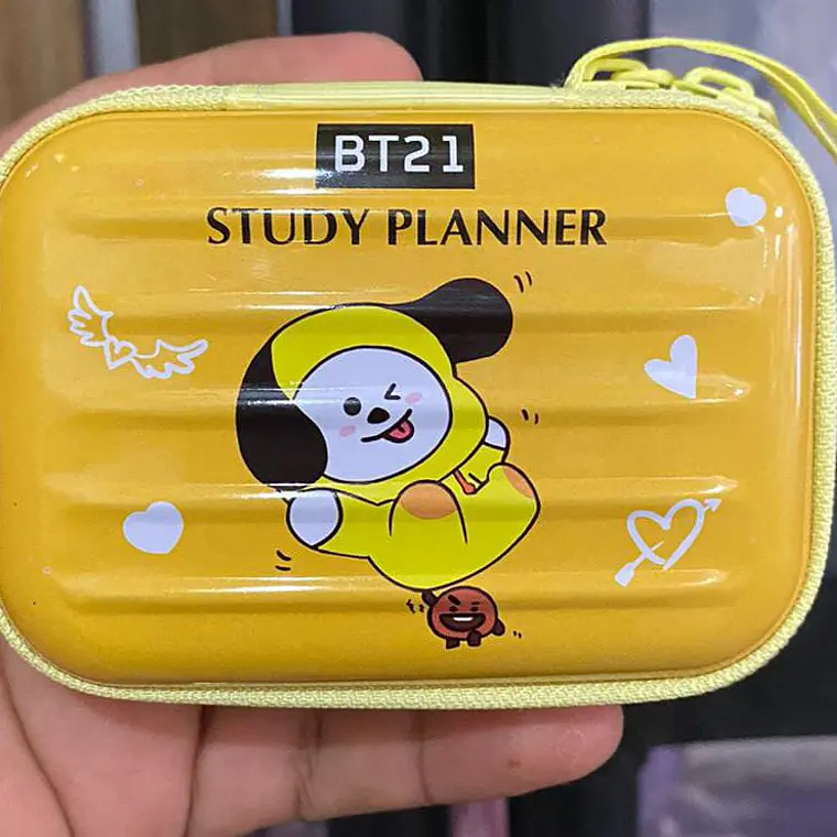 MONEDERITO DE LATA BT21 MOD#XQ22M430 2
