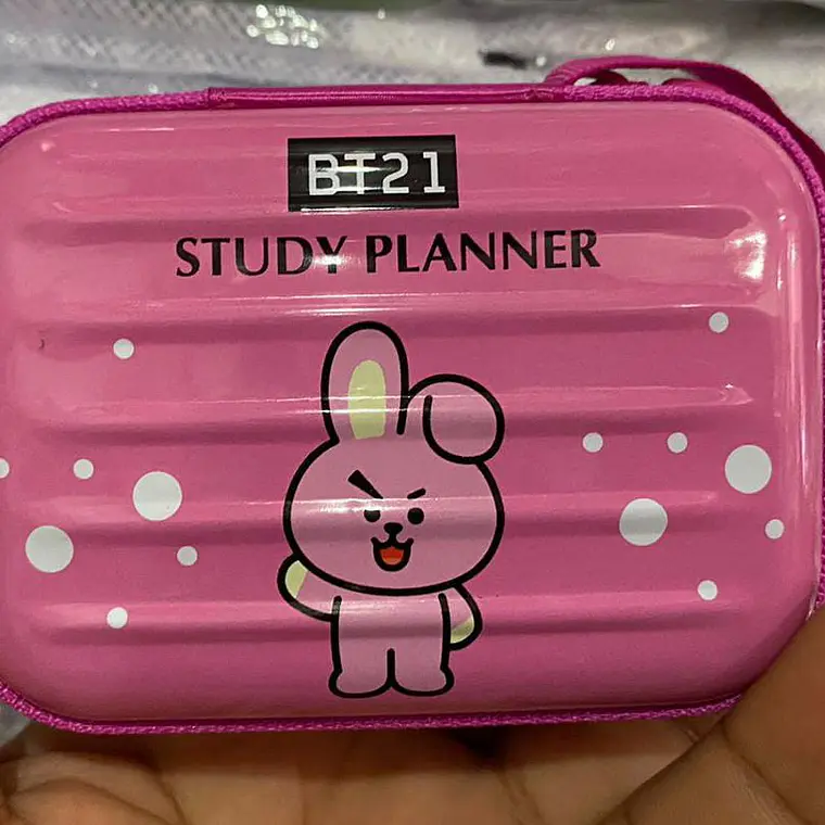 MONEDERITO DE LATA BT21 MOD#XQ22M430 4
