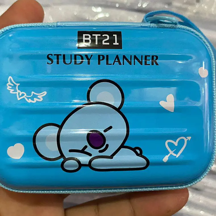MONEDERITO DE LATA BT21 MOD#XQ22M430 5