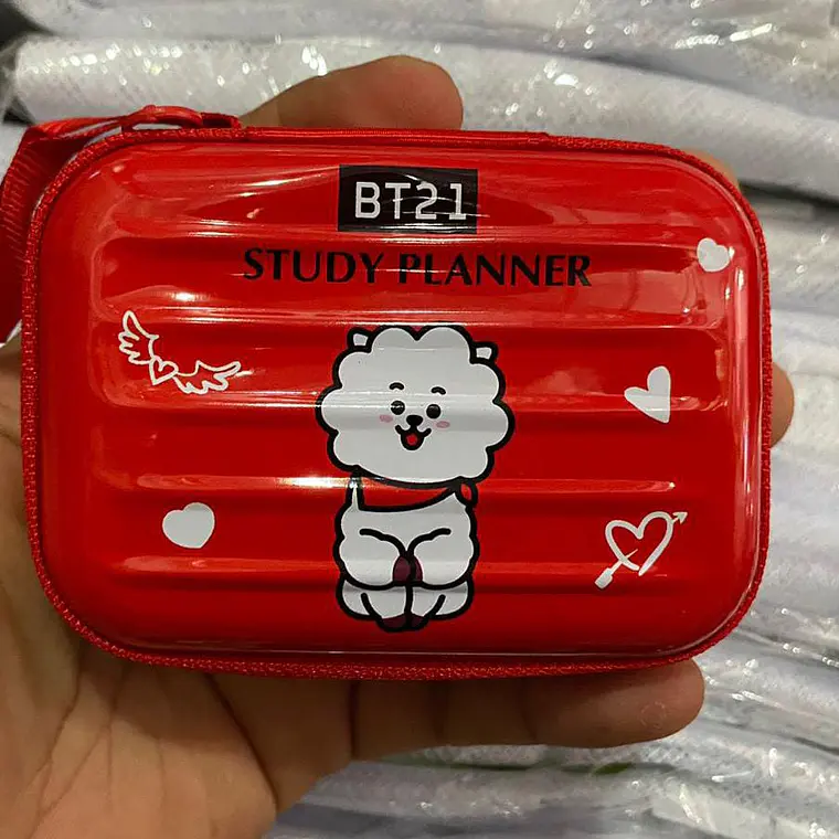 MONEDERITO DE LATA BT21 MOD#XQ22M430 8