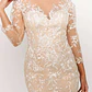 VESTIDO BEIGE #4  - Miniatura 5