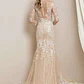 VESTIDO BEIGE #4  - Miniatura 12