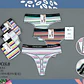  TANGA RAYAS KAREUOKIN DAMA MODEL #A6908- COPIAR - Miniatura 1