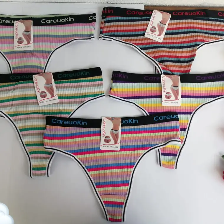  TANGA RAYAS KAREUOKIN DAMA MODEL #A6908- COPIAR 7