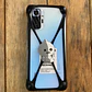  PROTECTOR SILICONA BTS PARA TELÉFONO MOD#XQ-22N-453 - Miniatura 2