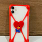  PROTECTOR SILICONA BTS PARA TELÉFONO MOD#XQ-22N-453 - Miniatura 3