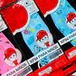 PAQ 10 CUBREBOCAS KF ESTAMPADOS PARA NIÑOS - Miniatura 4