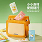  IMPERMEABLES INFANTILES TRANSPARENTE DE COLORES MOD#A154 - Miniatura 3