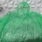  IMPERMEABLES INFANTILES TRANSPARENTE DE COLORES MOD#A154 - Miniatura 6