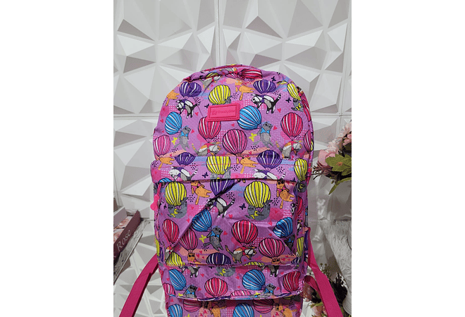 MOCHILA TRENDY STAR VARIOS DISEÑOS MOD#2017 A (REINGRESO)