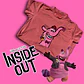PLAYERA PARA DAMA DISEÑO INTENSAMENTE - Miniatura 7