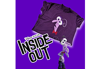 PLAYERA PARA DAMA DISEÑO INTENSAMENTE