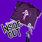 PLAYERA PARA DAMA DISEÑO INTENSAMENTE - Miniatura 1