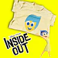 PLAYERA PARA DAMA DISEÑO INTENSAMENTE - Miniatura 5