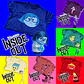 PLAYERA PARA DAMA DISEÑO INTENSAMENTE - Miniatura 8