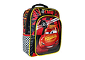 COMBO MOCHILA PRIMARIA CON LONCHERA ORIGINAL RUZ CARS MOD#4605