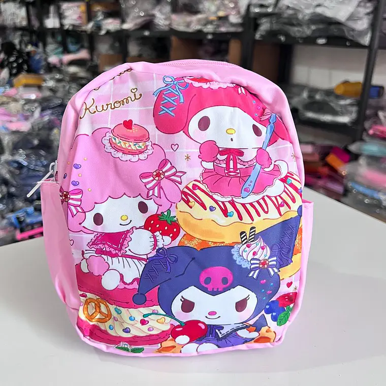 MINI MOCHILITA INFANTIL PERSONAJES MOD #2633 4