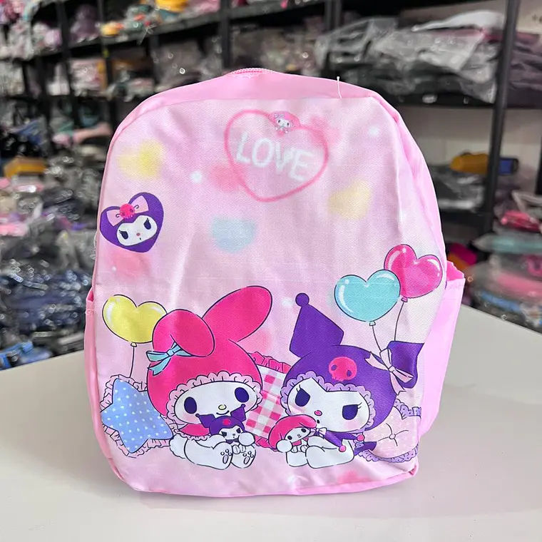 MINI MOCHILITA INFANTIL PERSONAJES MOD #2633 5