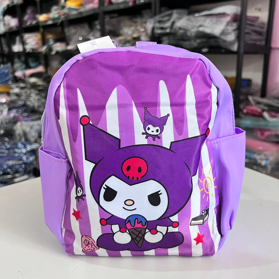MINI MOCHILITA INFANTIL PERSONAJES MOD #2633 9