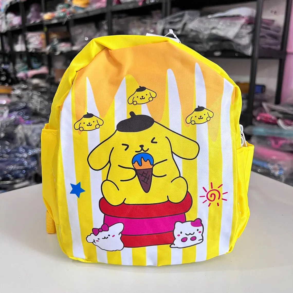 MINI MOCHILITA INFANTIL PERSONAJES MOD #2633 19