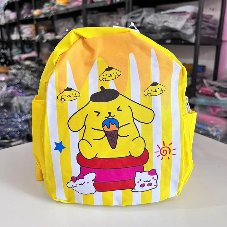 MINI MOCHILITA INFANTIL PERSONAJES MOD #2633 19