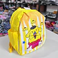 MINI MOCHILITA INFANTIL PERSONAJES MOD #2633 - Miniatura 20