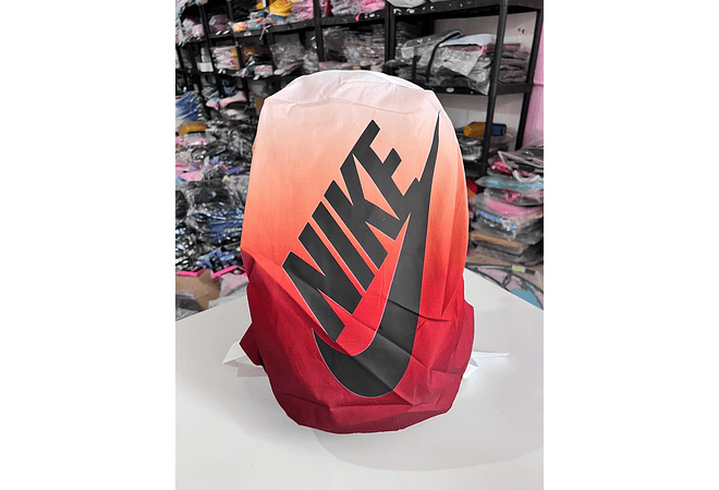 MOCHILA NIKE COLORES DEGRADADOS MOD #PP-020