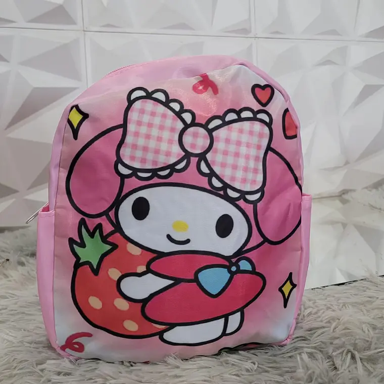 MINI MOCHILITA INFANTIL PERSONAJES MOD #2633 22