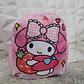 MINI MOCHILITA INFANTIL PERSONAJES MOD #2633 - Miniatura 22